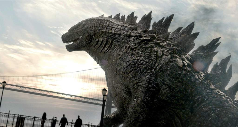 Illustration for article titled El nuevo Godzilla es el más grande en la historia del monstruo: mide casi 120 metros de alto